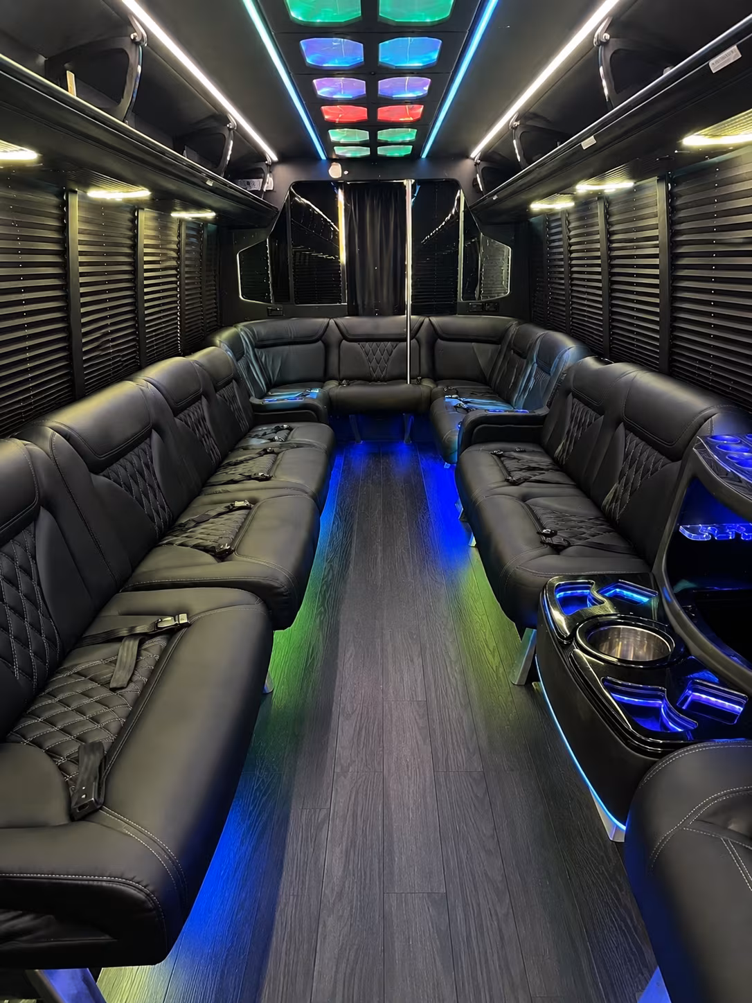 blog rent a bus to arvest ballpark hero