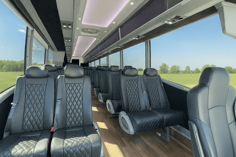 Easy Travel Throughout Springdale