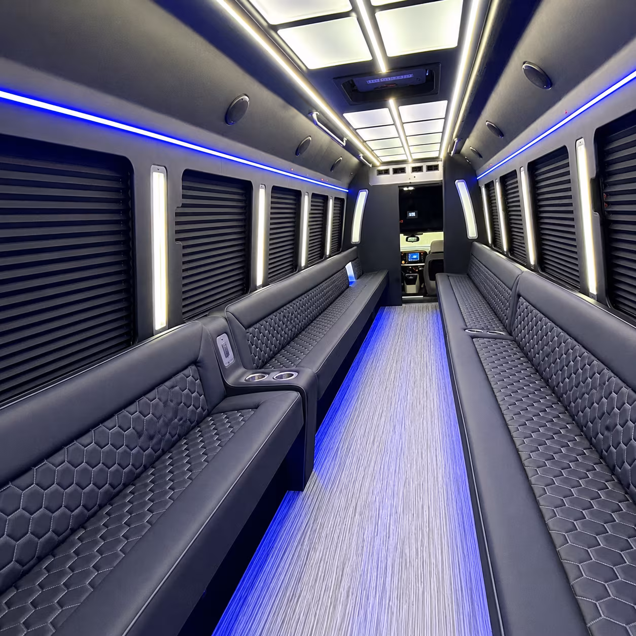 bachelor and bachelorette party bus rentals in springdale arkansas