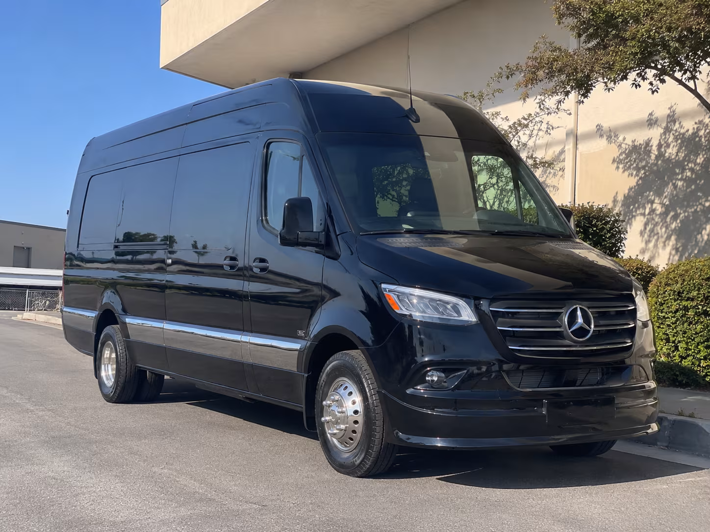 bus rental options for springdale trips