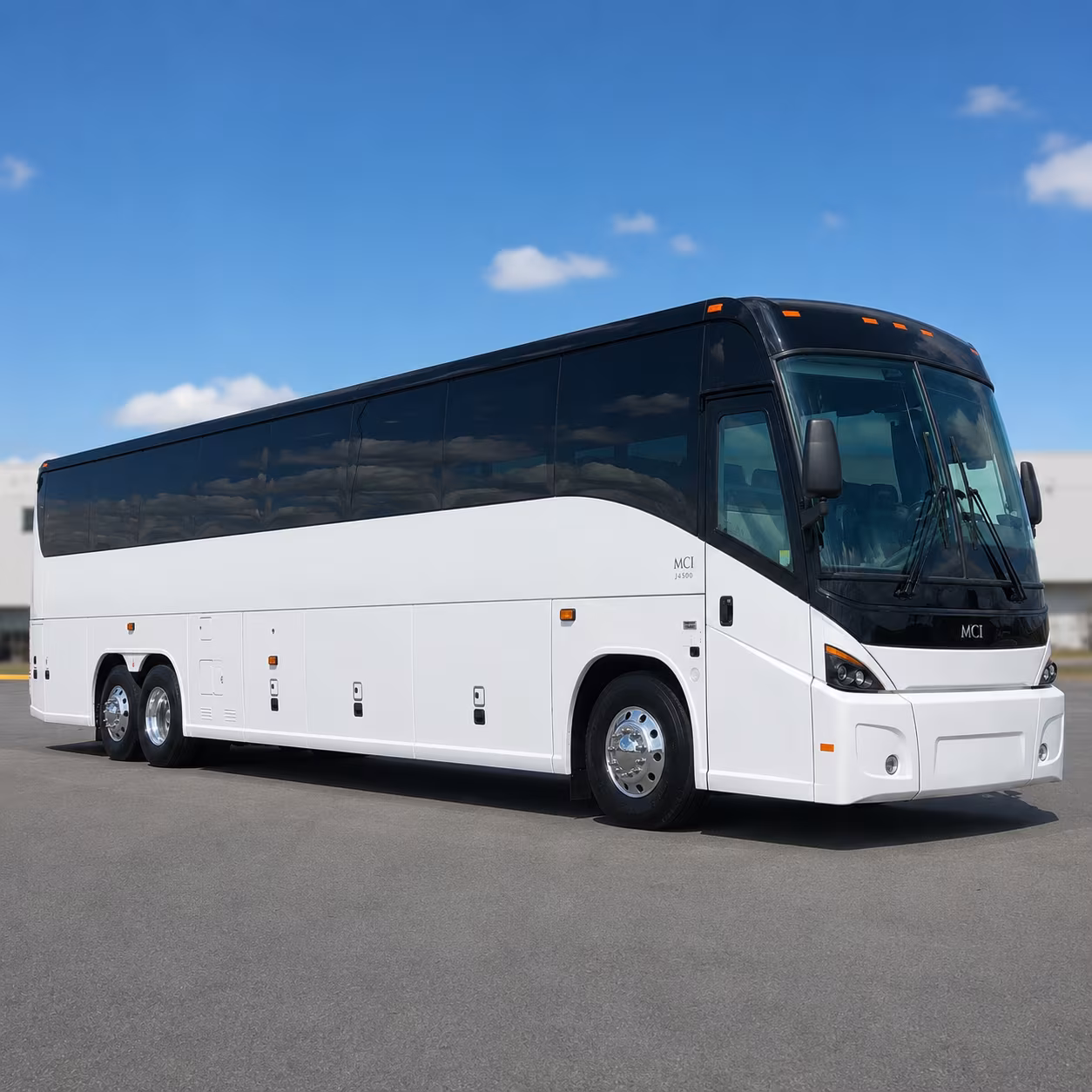 charter bus rentals across springdale and arkansas