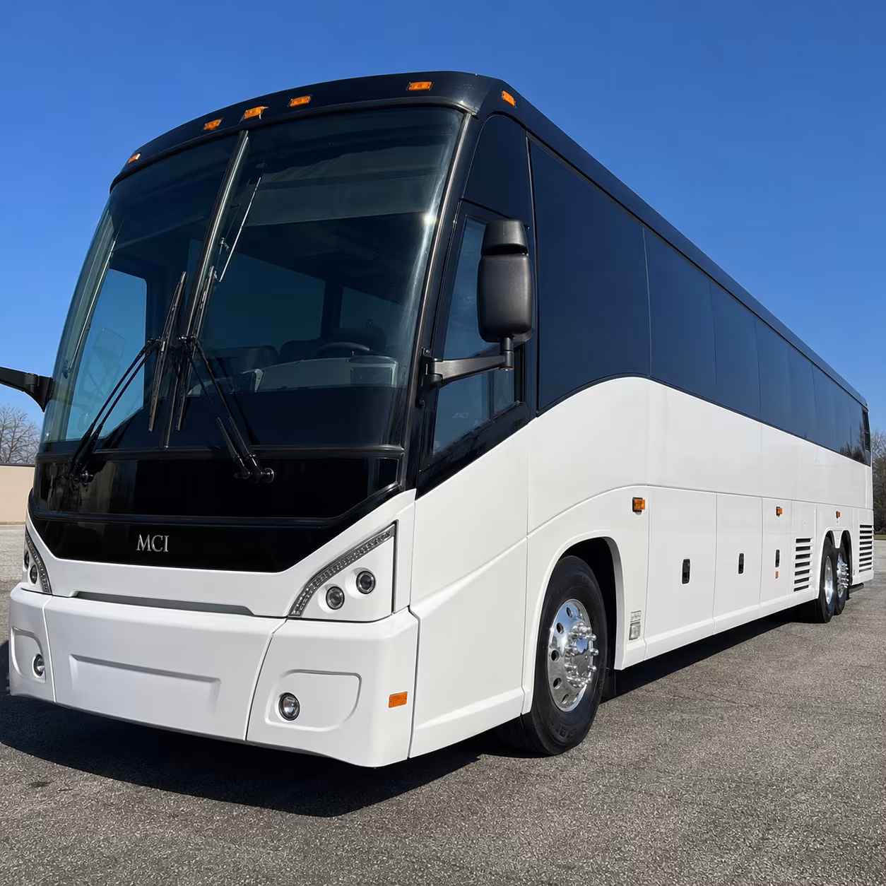 charter buses for large prom groups across northwest arkansas
