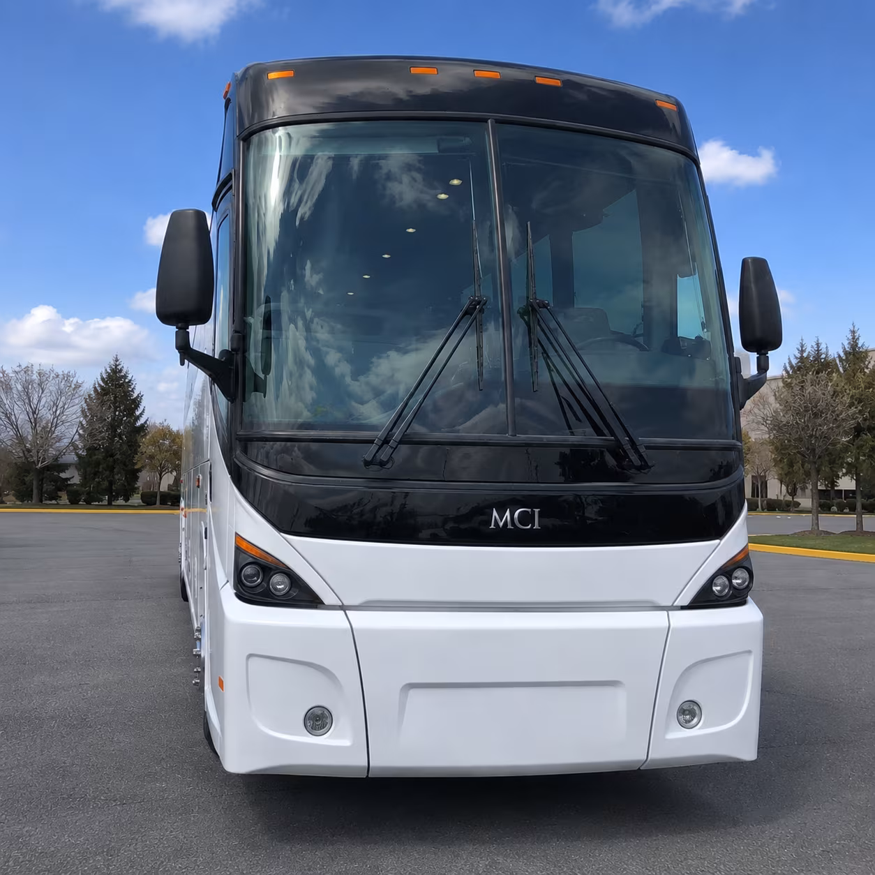 charter buses for rehearsal dinners and multi day wedding