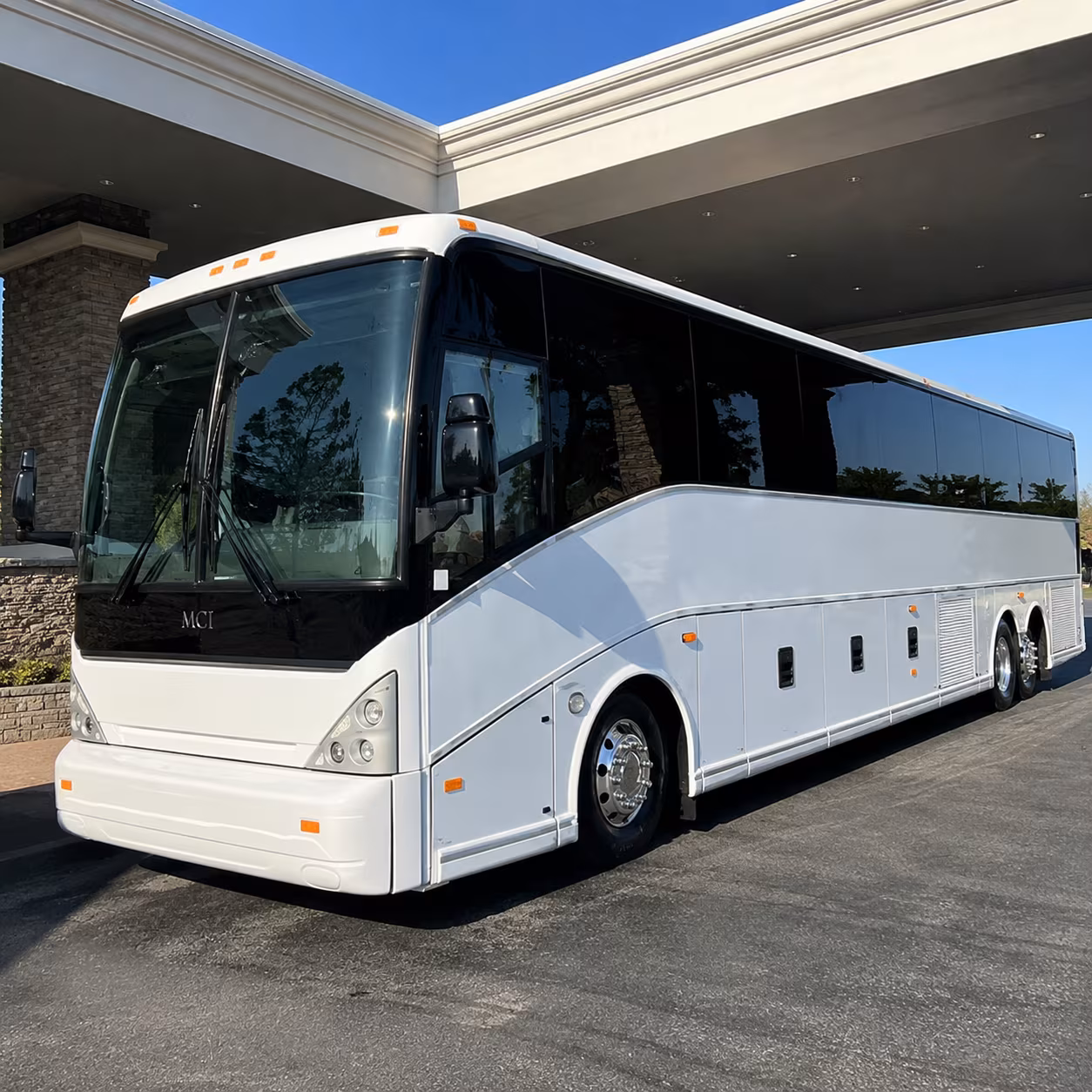 charter buses for springdale birthday groups headed to razorbacks games
