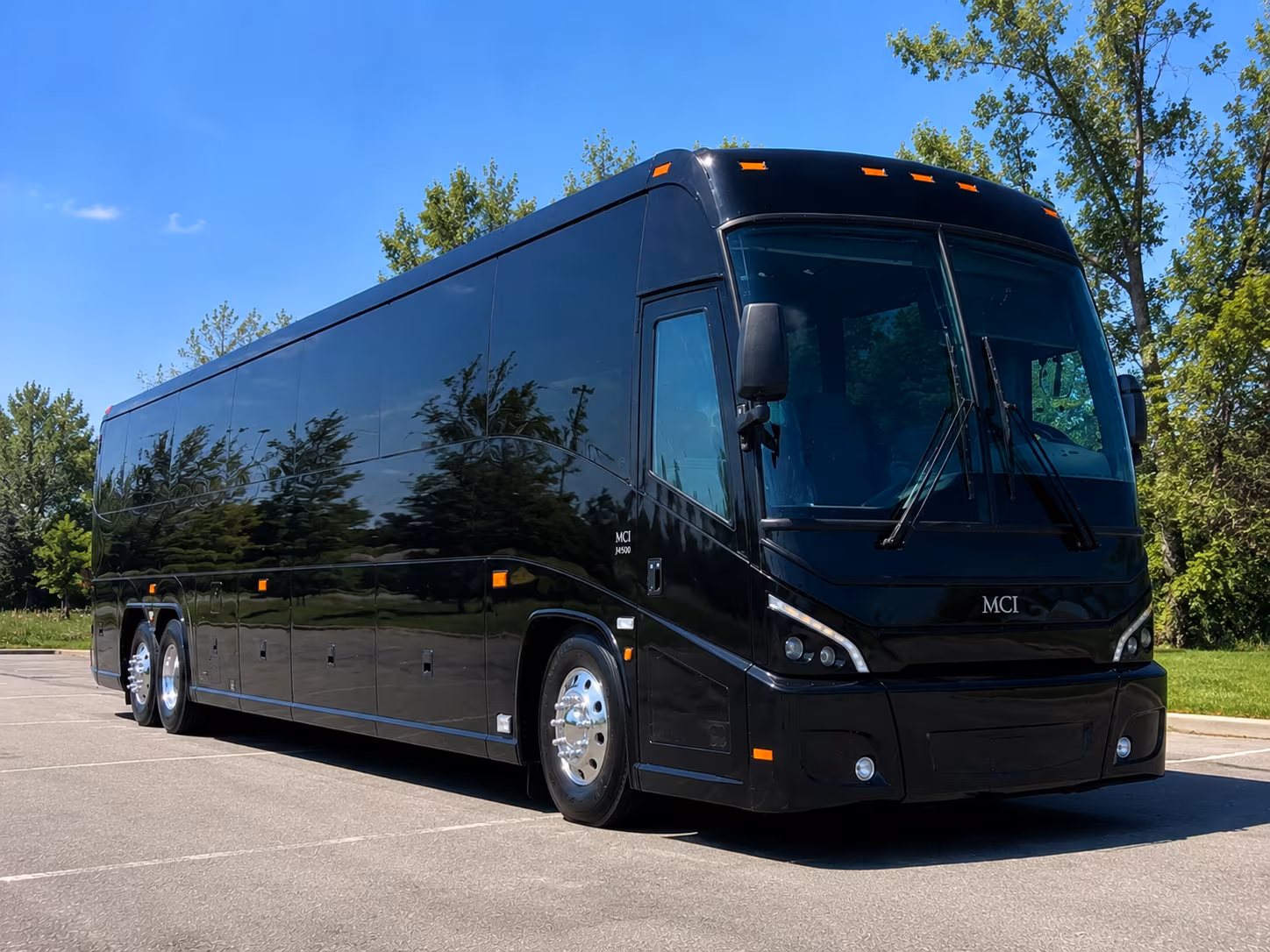 charter buses for springdale church retreats and spiritual trips