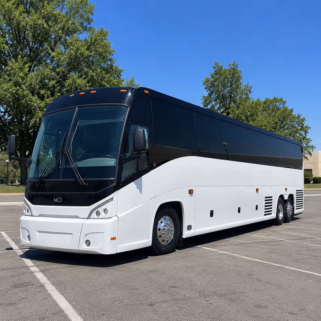 charter buses to walmart amp shows in rogers arkansas