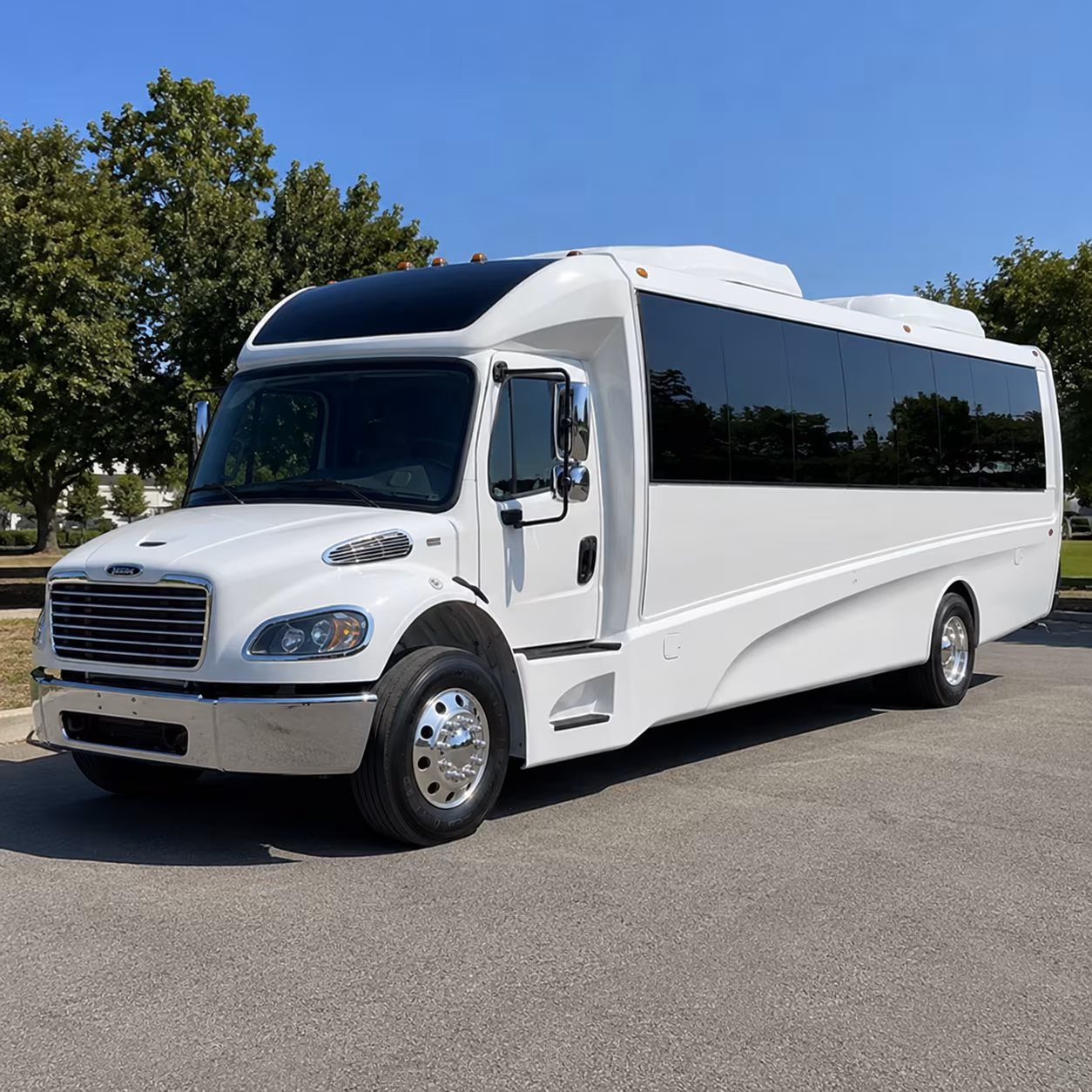 minibuses for club trips small group outings and after school programs in springdale