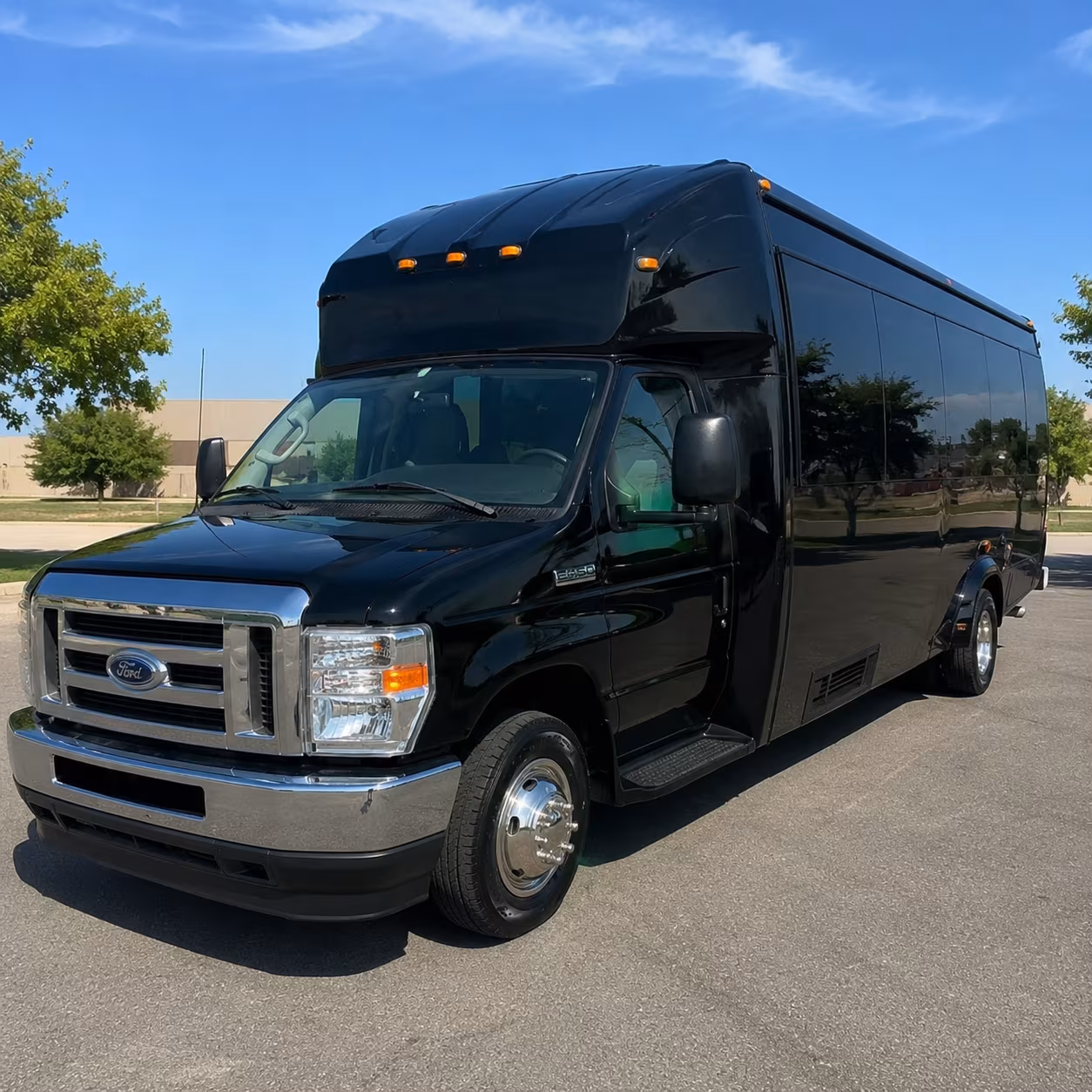 party bus rentals in springdale for the perfect prom night