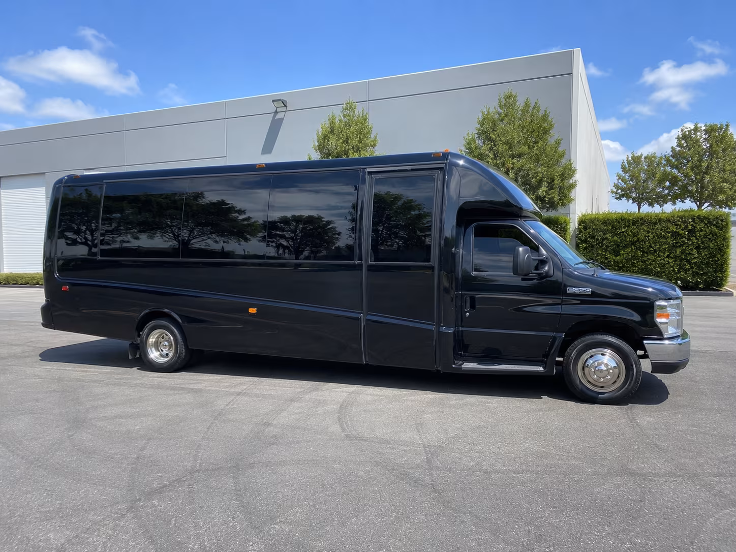 party buses for music festival weekends near bentonville and fayetteville