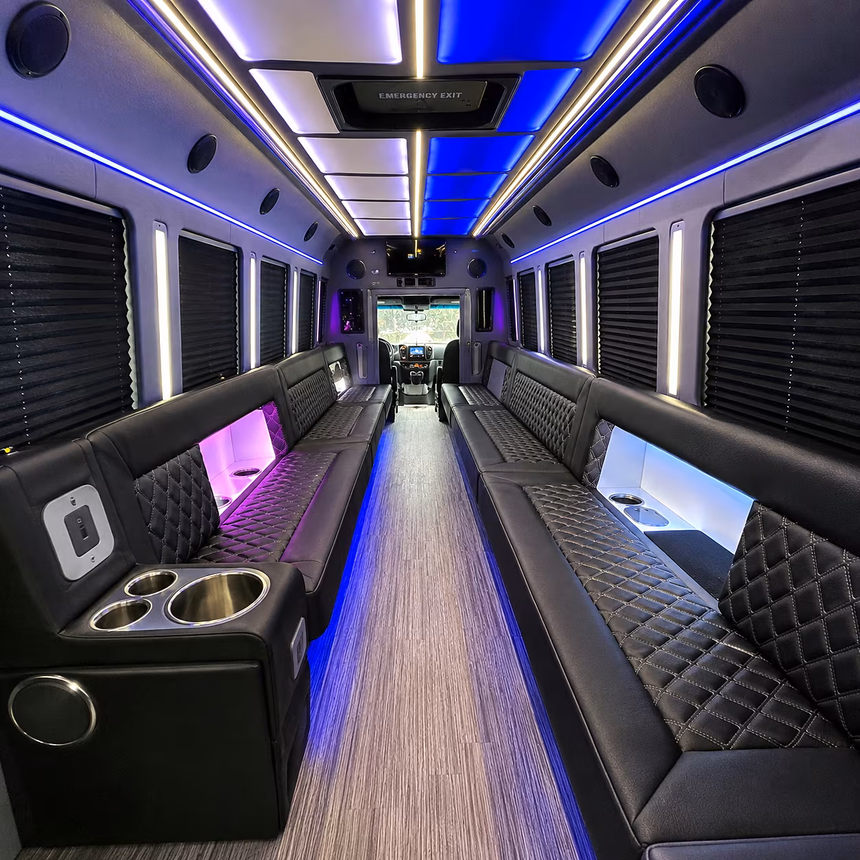 party buses for springdale bachelorette bar crawls on dickson street