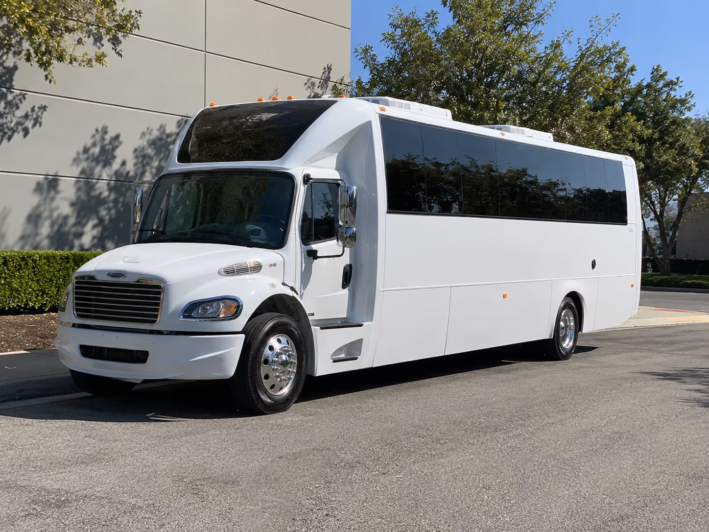 party buses for springdale birthday nights out on dickson street
