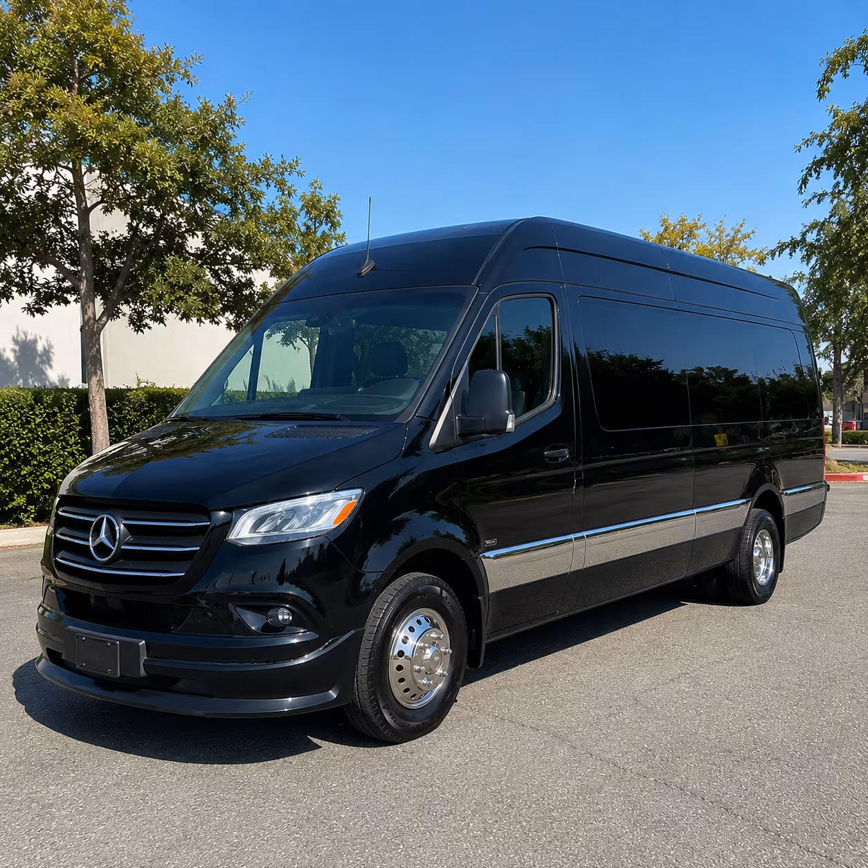 reserve transportation for your next birthday 2