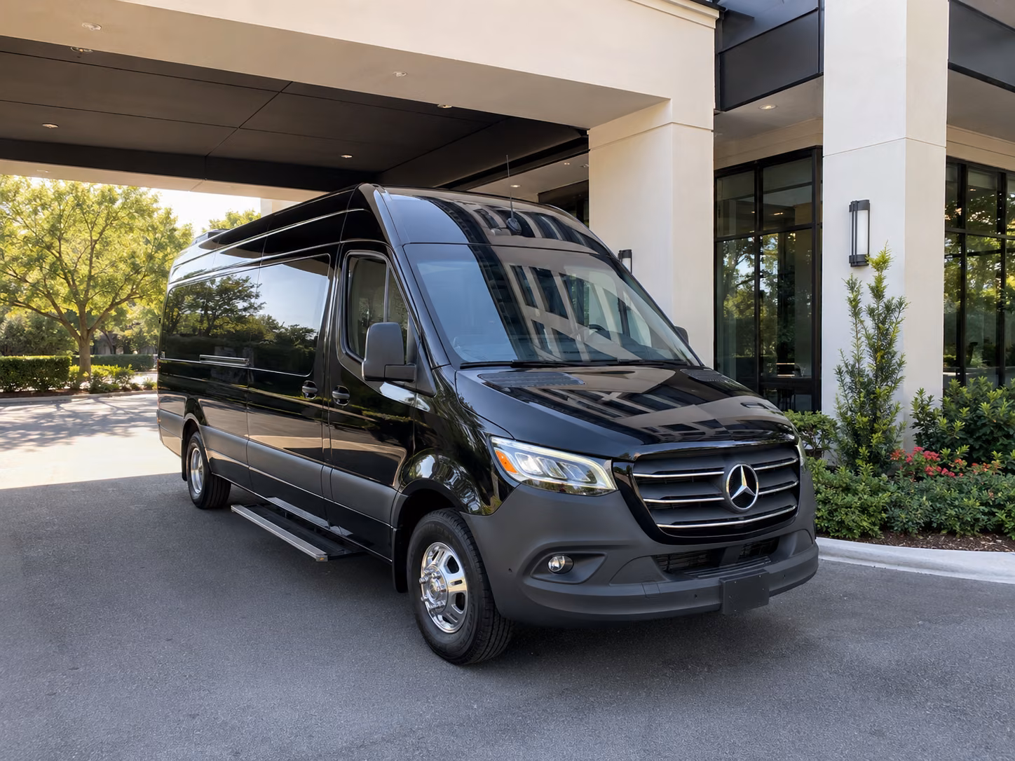 reserve transportation for your next birthday 3