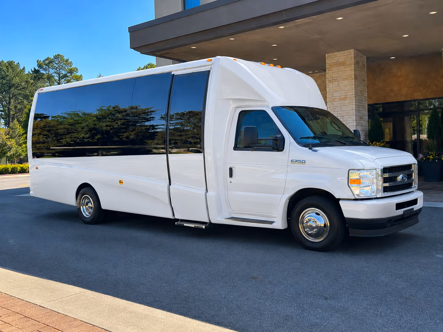 reserve transportation for your next church or religious group 5