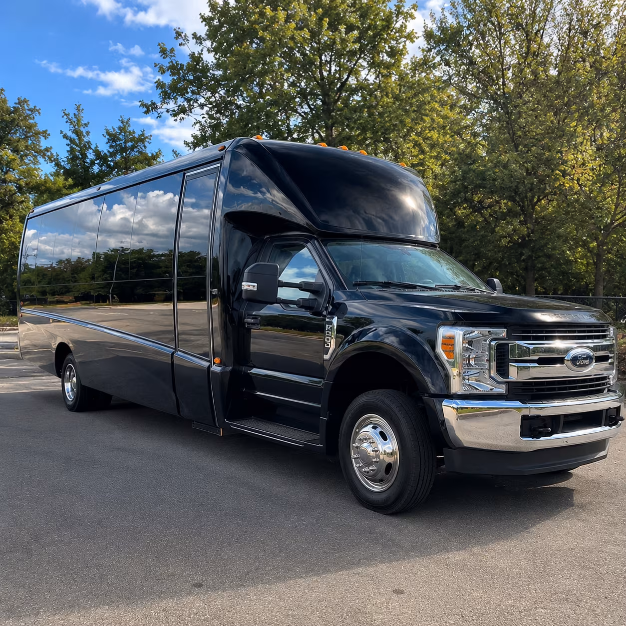 reserve transportation for your next concert or music festival 3