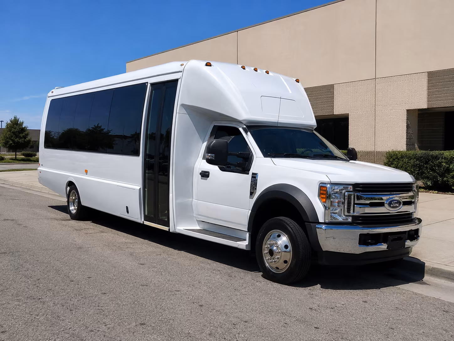 reserve transportation for your next convention or trade show 1