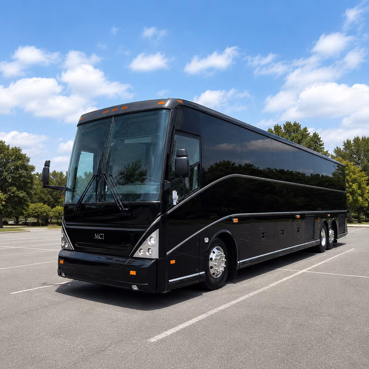 reserve transportation for your next convention or trade show 3