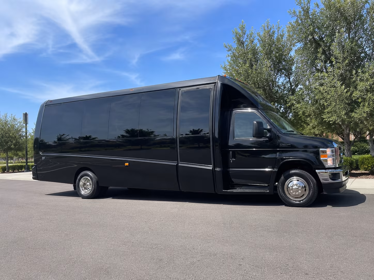 reserve transportation for your next convention or trade show 5