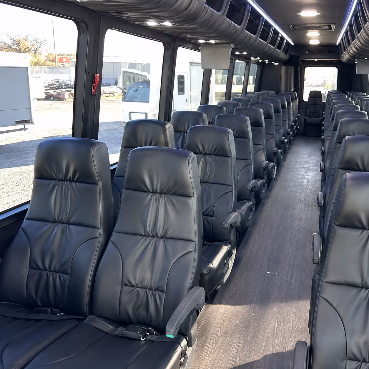 reserve transportation for your next corporate event 1
