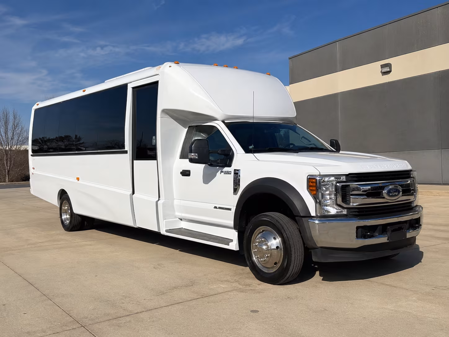 reserve transportation for your next prom 2