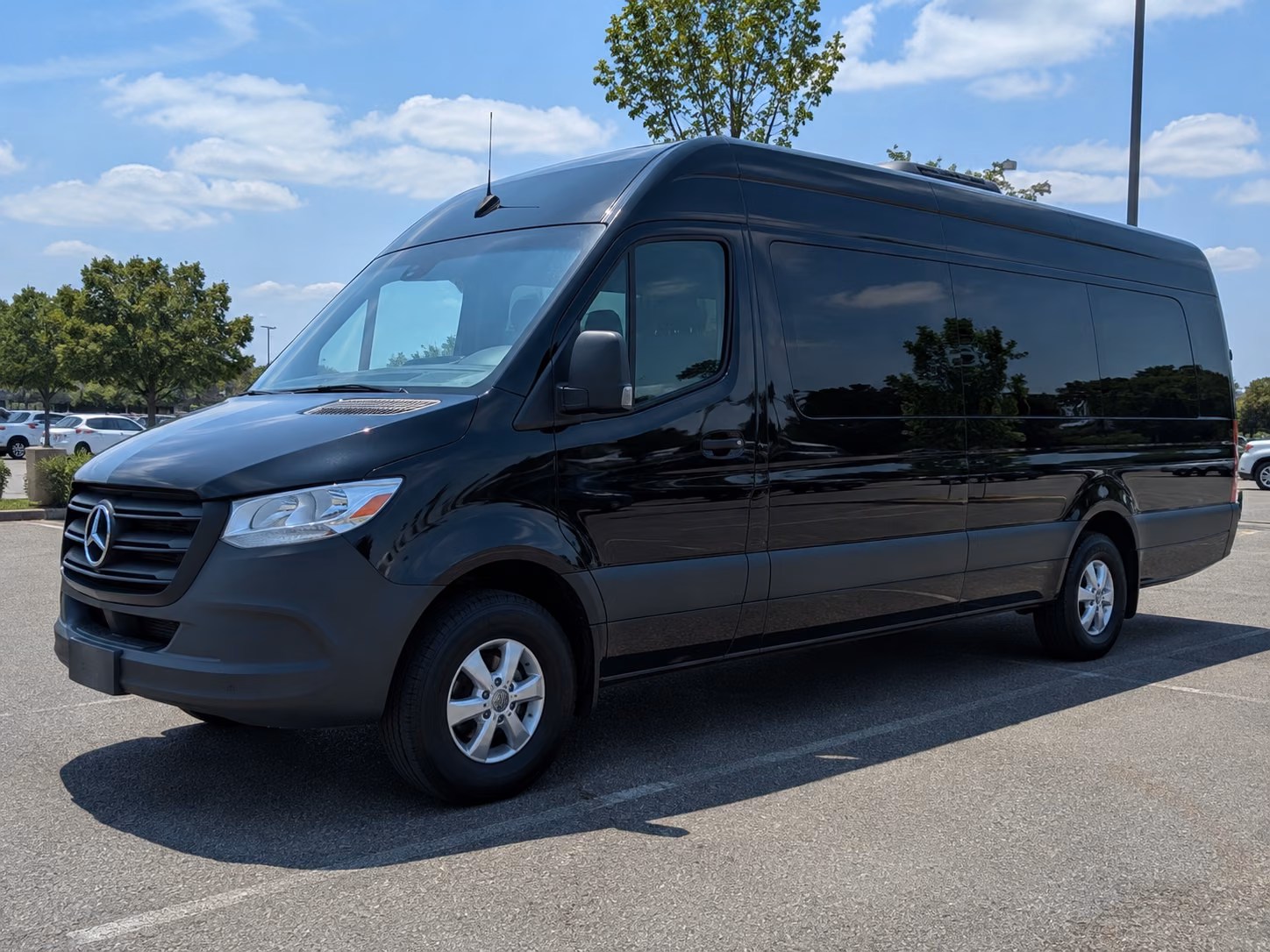 reserve transportation for your next prom 5