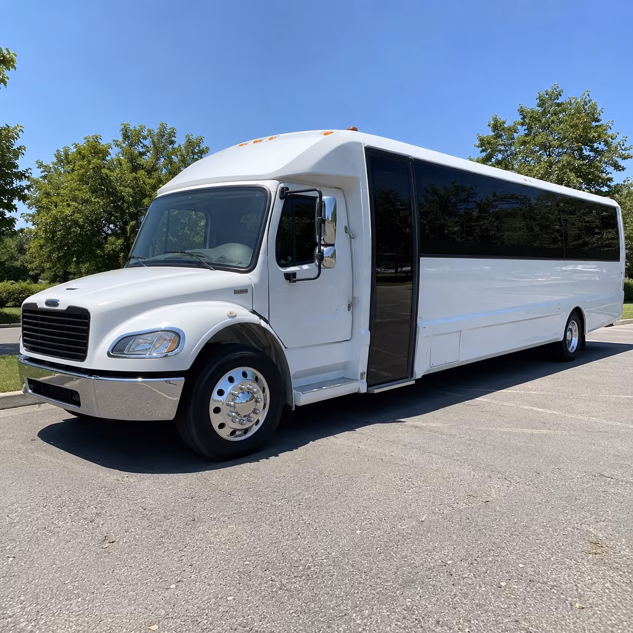 reserve transportation for your next sporting event 1