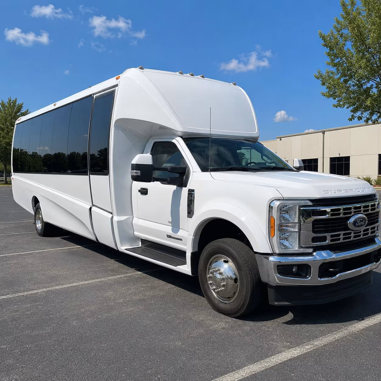 reserve transportation for your next sporting event 5