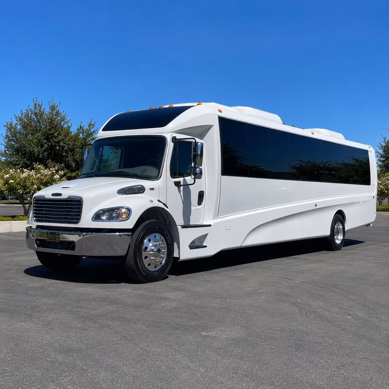 reserve transportation for your next wedding 5