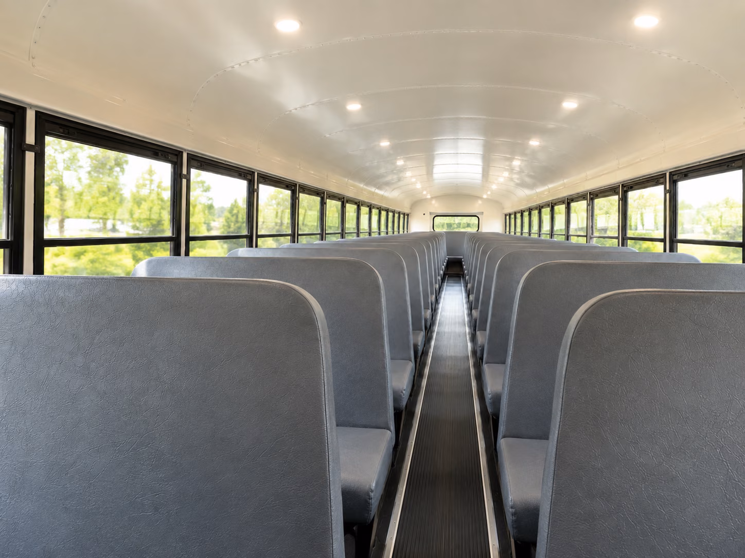 school bus rentals for science and nature field trips in northwest arkansas