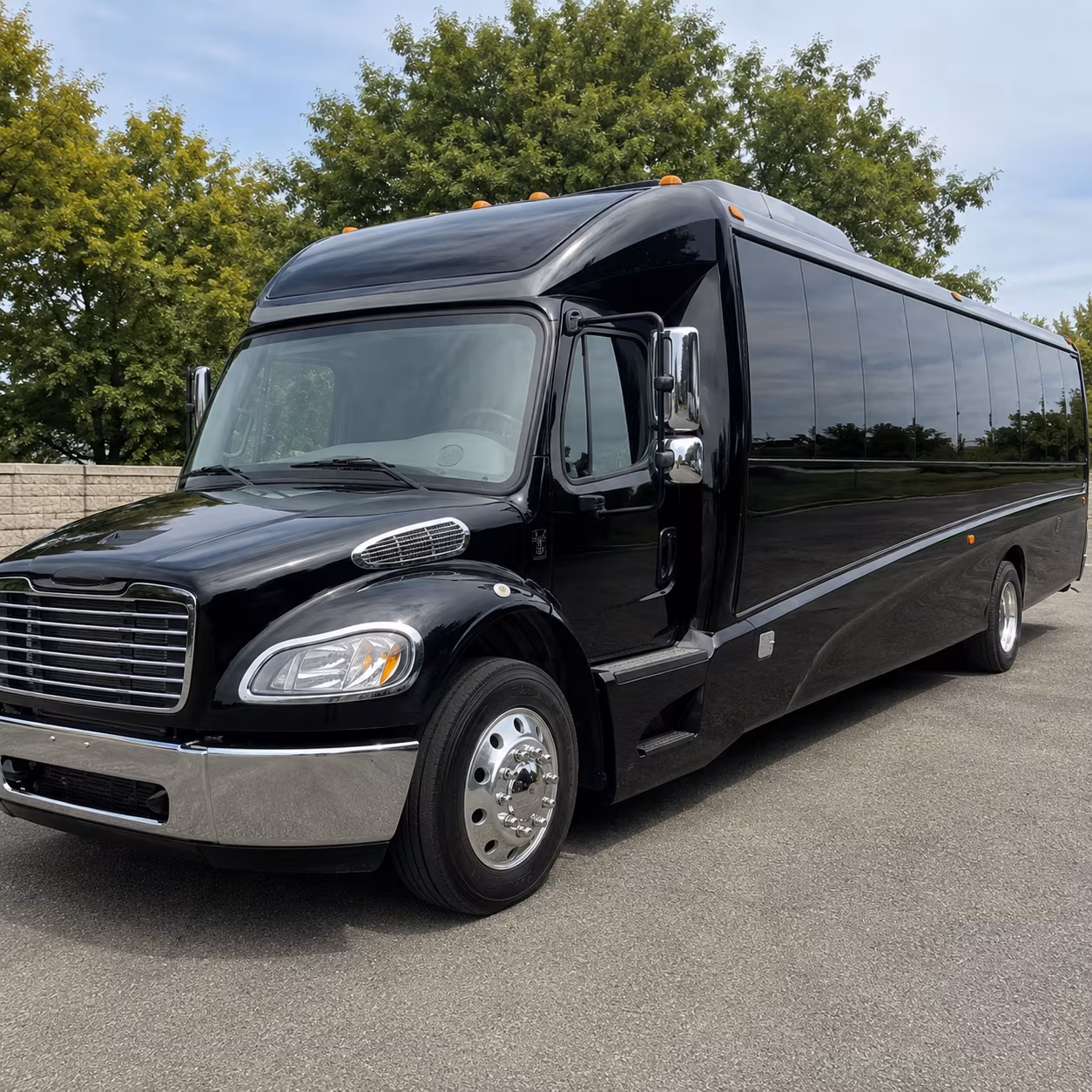 springdale 25 passenger minibus