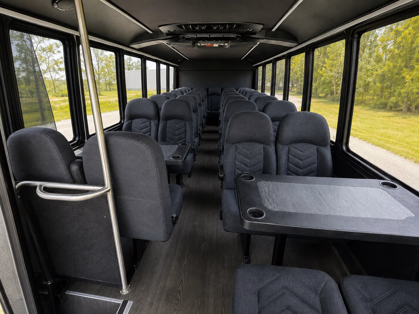springdale bachelor bachelorette transportation
