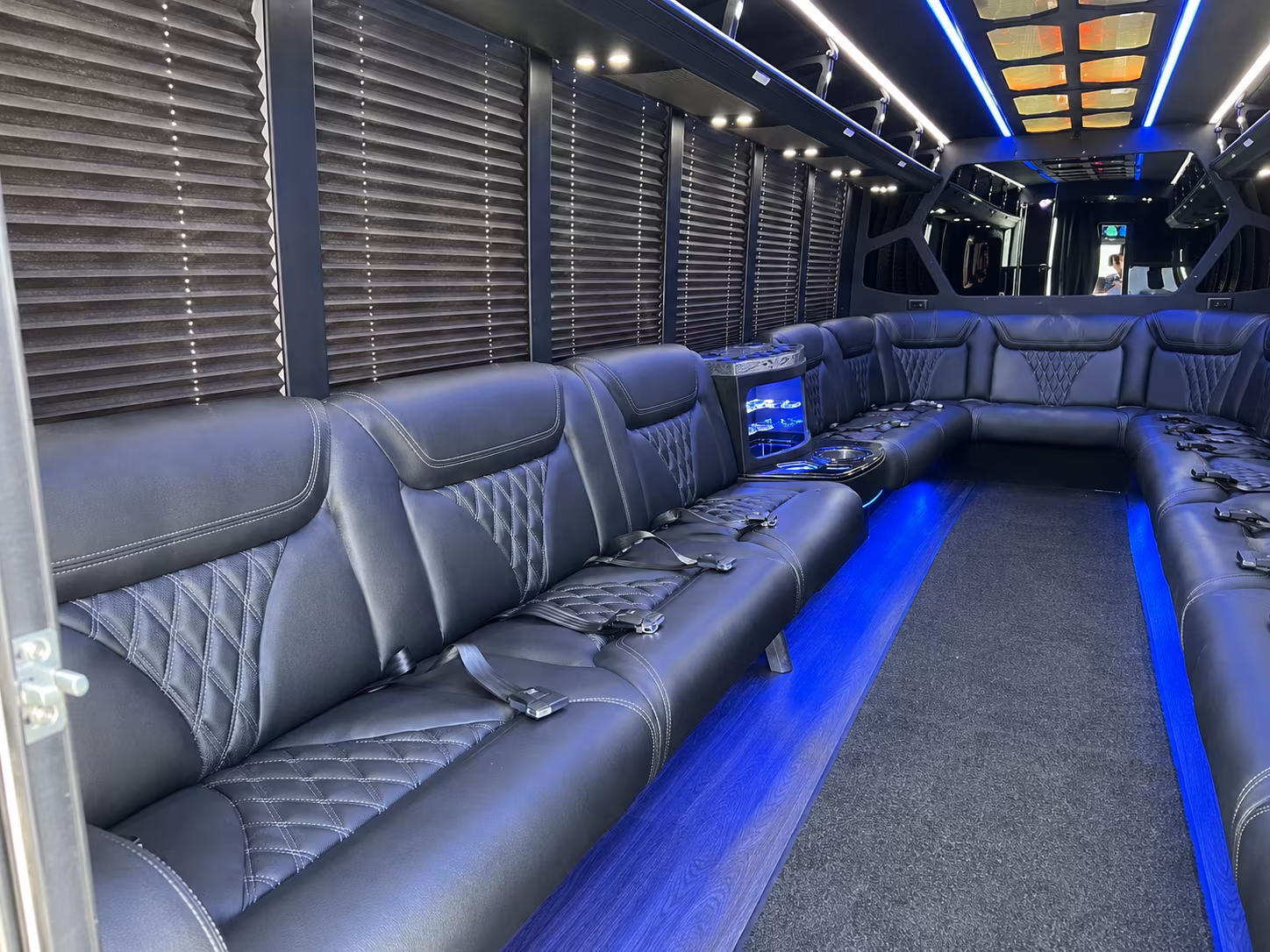 springdale bachelorette bachelor party bus rental