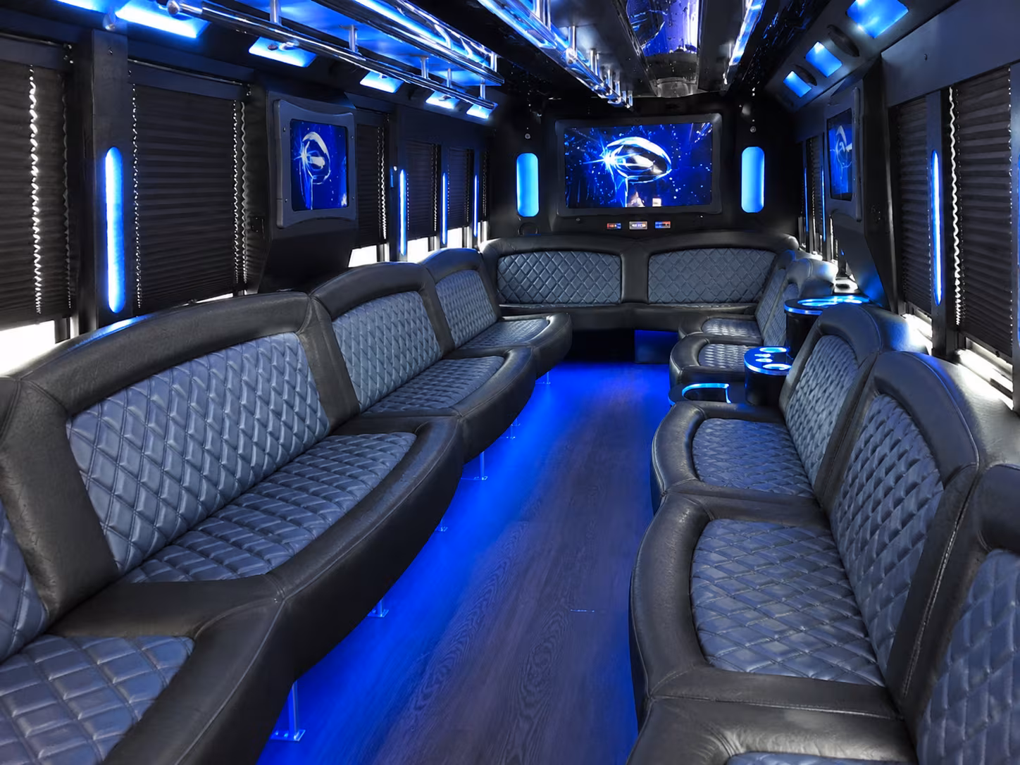 springdale birthday party bus rental