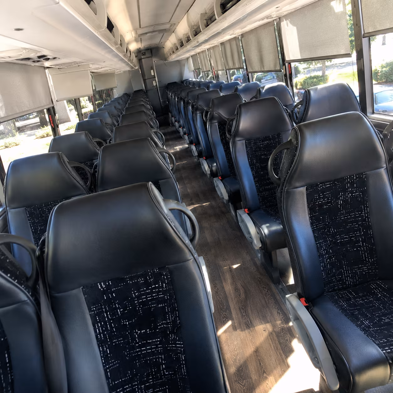 springdale bus rentals