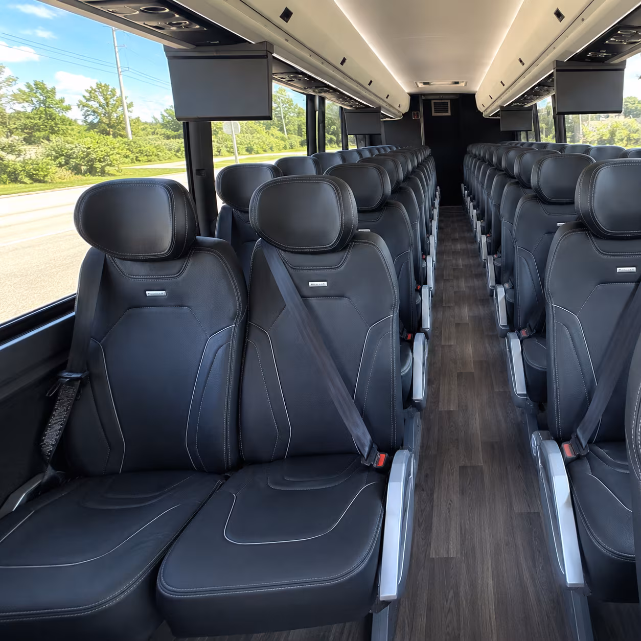 springdale church transportation