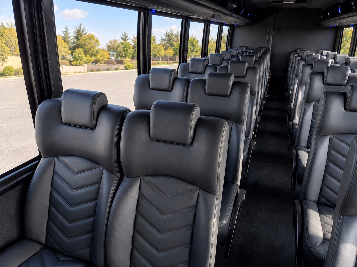 springdale concert transportation