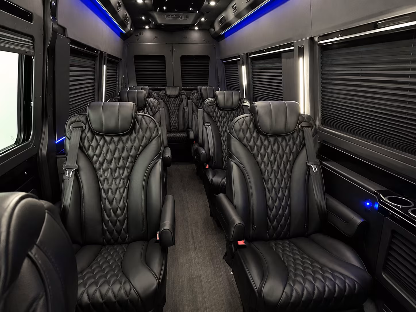 springdale corporate transportation