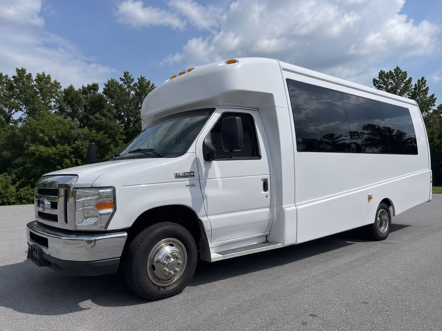 springdale holiday party bus rental