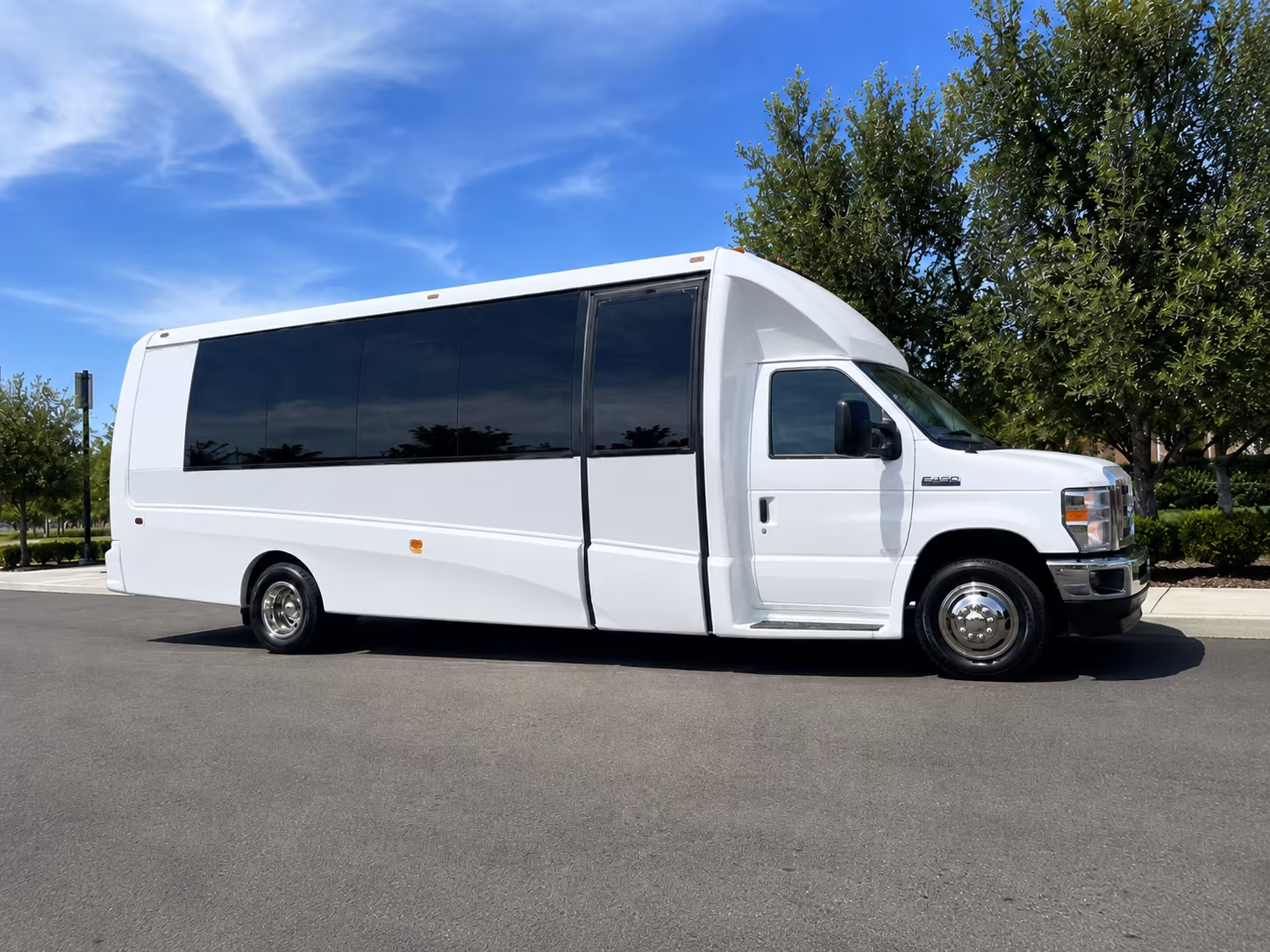 Springdale Religious Group Transportation
