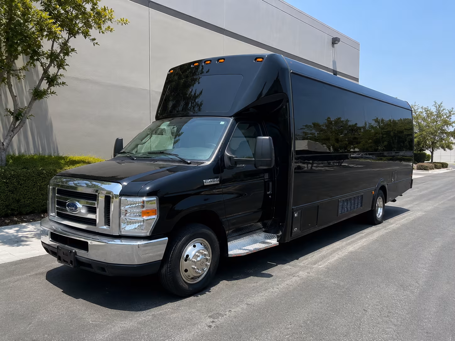 springdale sporting event party bus rental