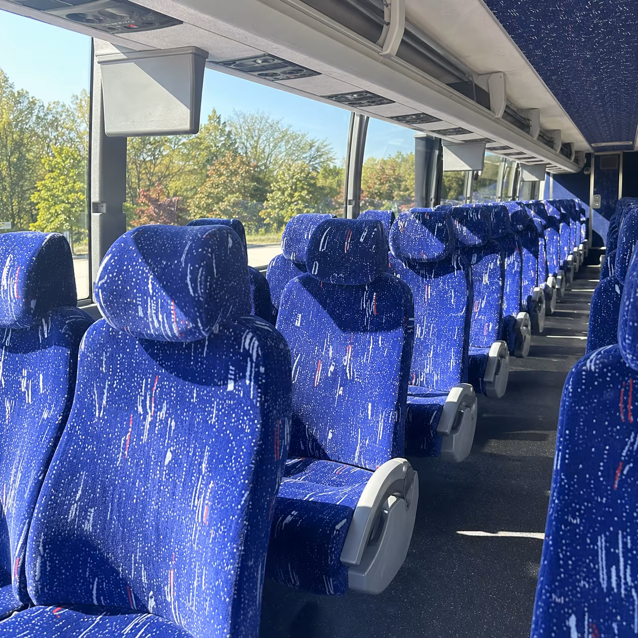 springdale sporting event transportation