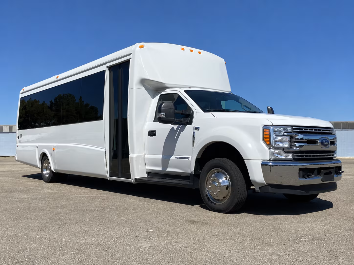 springdale wine tour transportation onboard seating