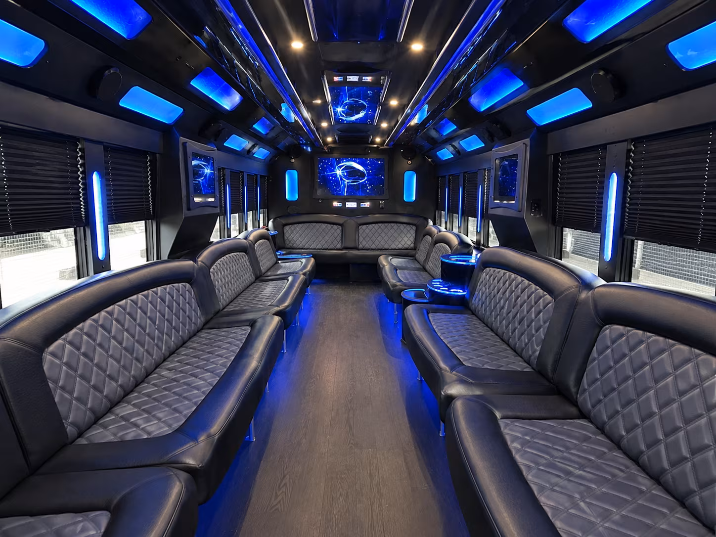 why rent using springdaleminibuscompany com